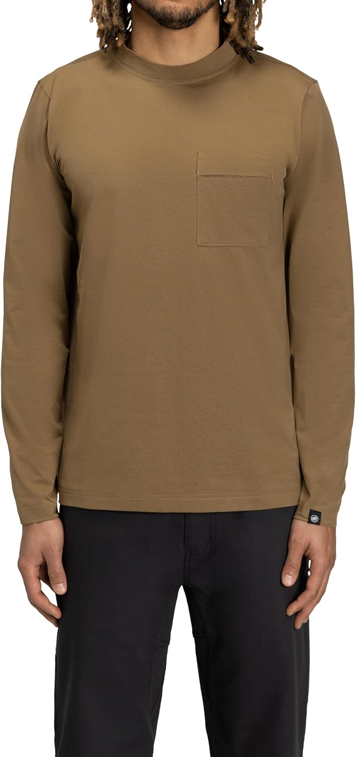 Amazon | [マムート] アーバン QD ロングスリーブ Tシャツ アジアン